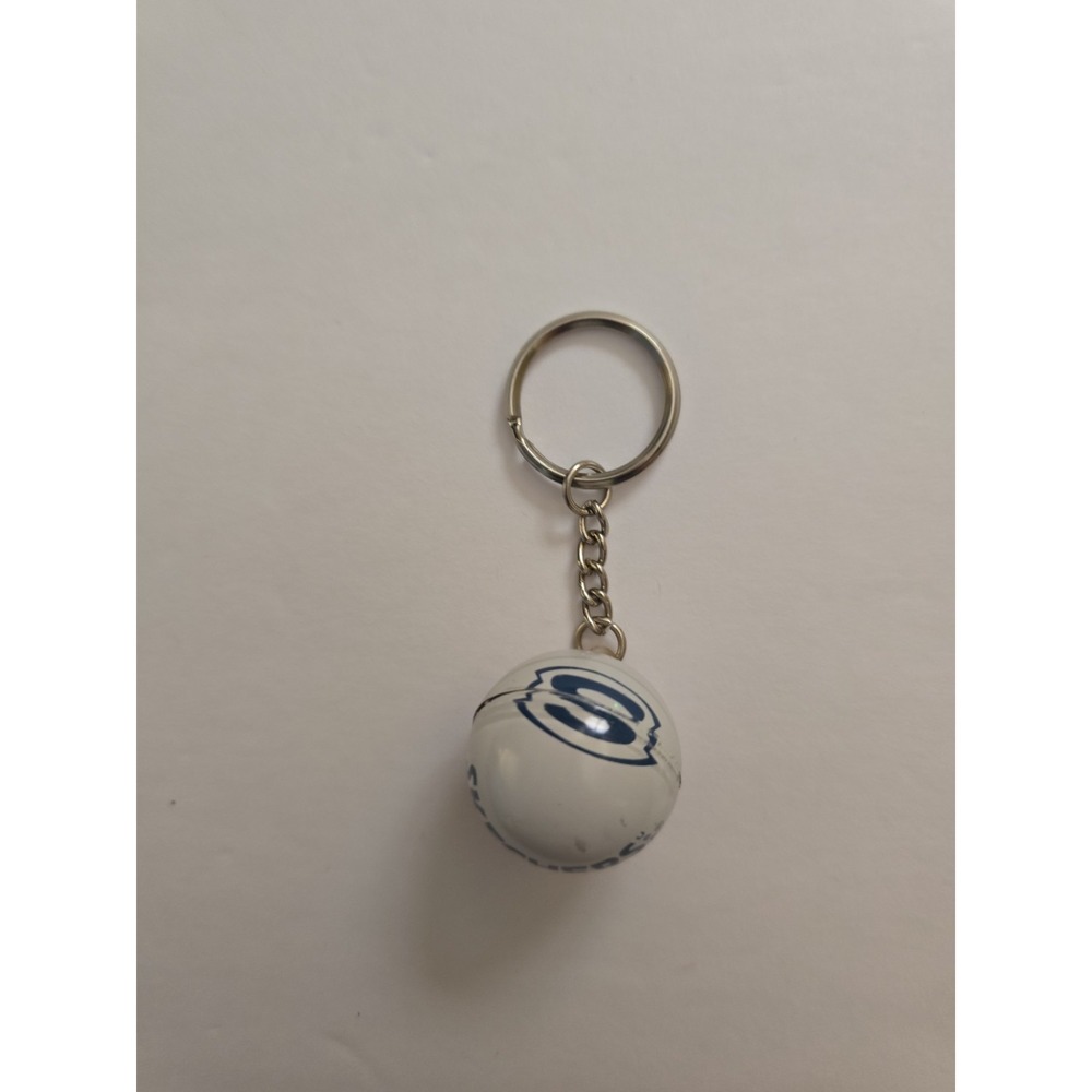 Vintage Y2K/90s Sketchers Ball Keychain Advertising Orb
